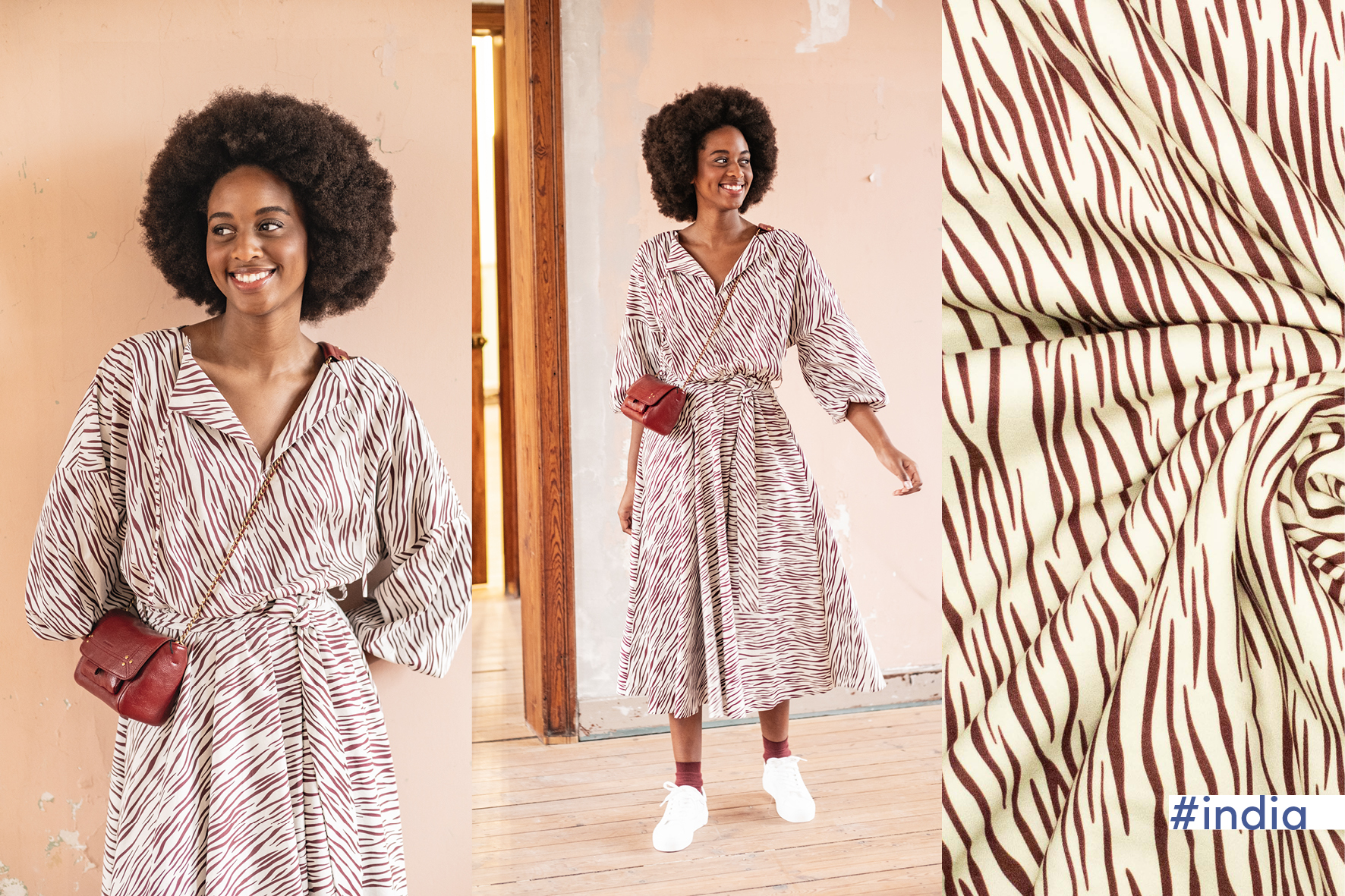 Pattern & fabric 3216